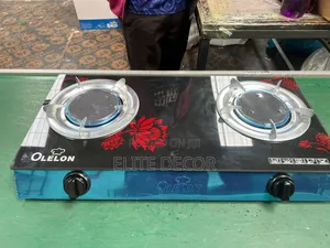 Olelon 2 Burner Infrared Cooker – Fast Efficient Cooking