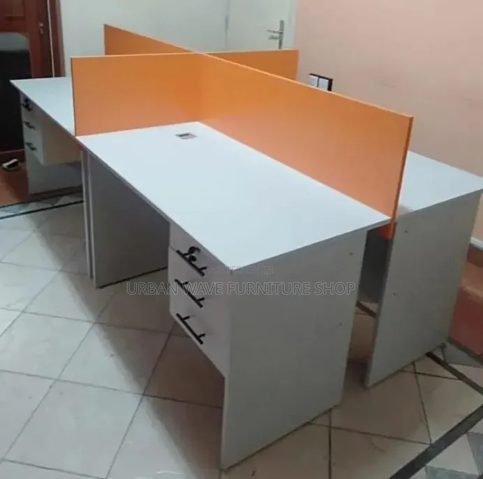 4 Sided Classic Workstations