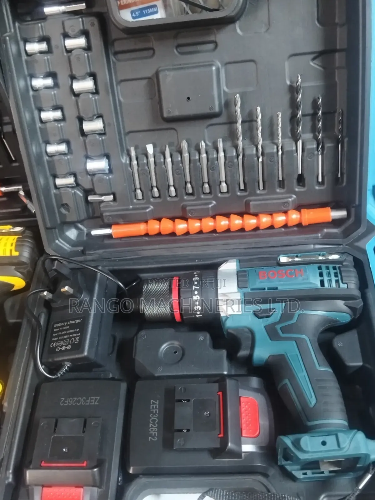 Cordless Drill / Bosch Drill