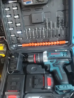 Cordless Drill / Bosch Drill