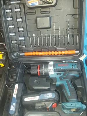 Cordless Drill / Bosch Drill