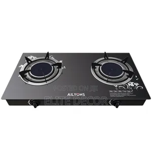 Olelon 2 Burner Infrared Cooker – Fast Efficient Cooking