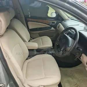 Nissan Bluebird Sylphy Automatic 2004 Silver