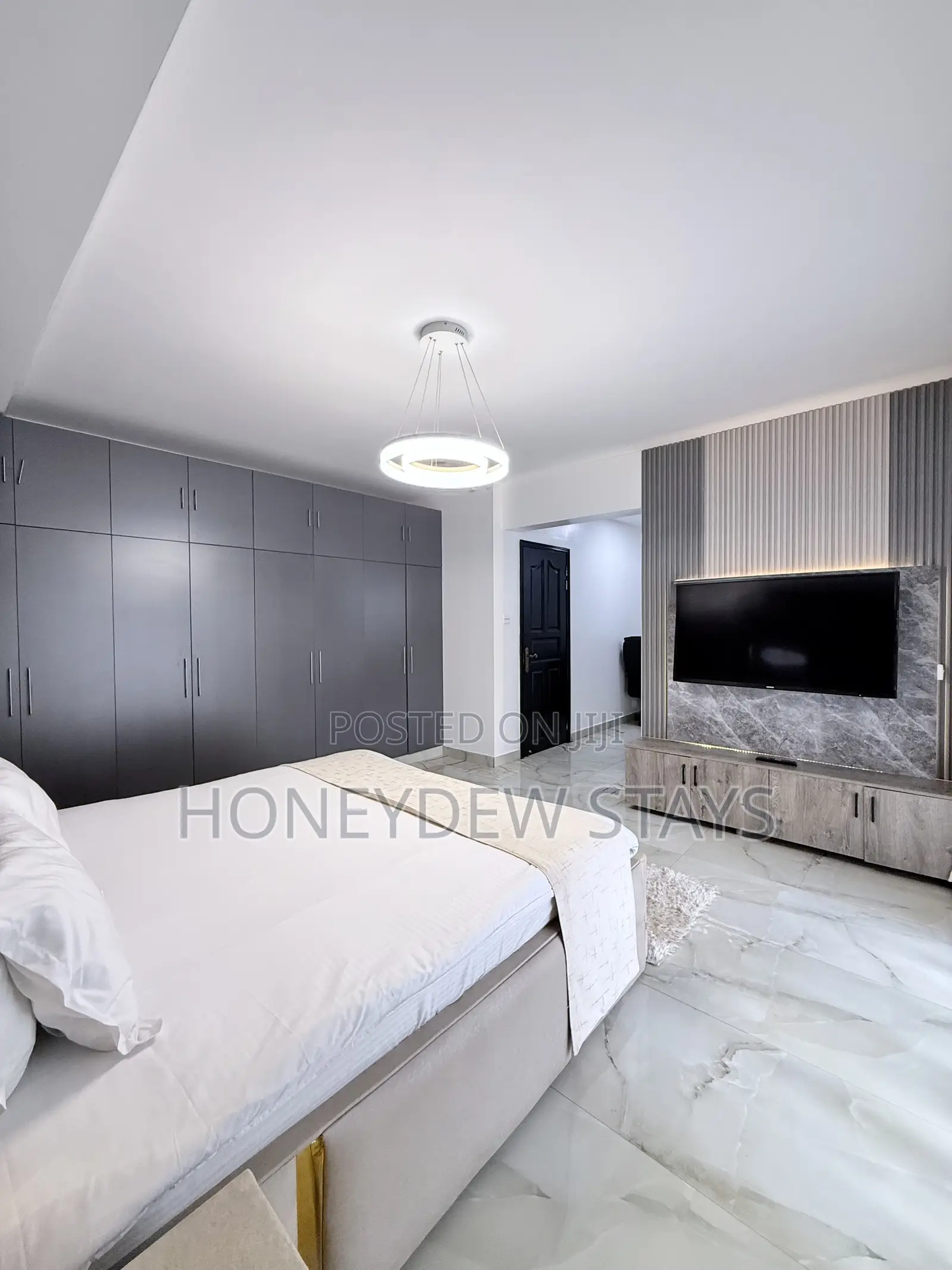 Furnished Luxury 5BR All-en-Suite Apartment in Lavington Nairobi
