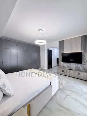 Furnished Luxury 5BR All-en-Suite Apartment in Lavington Nairobi