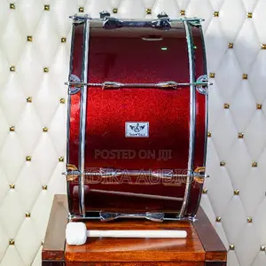 Soundmaster JWB2512 Bass Drum 28′′ X 12
