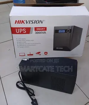 Hikvision 3KVA 3000VA UPS for Office Business Equipment