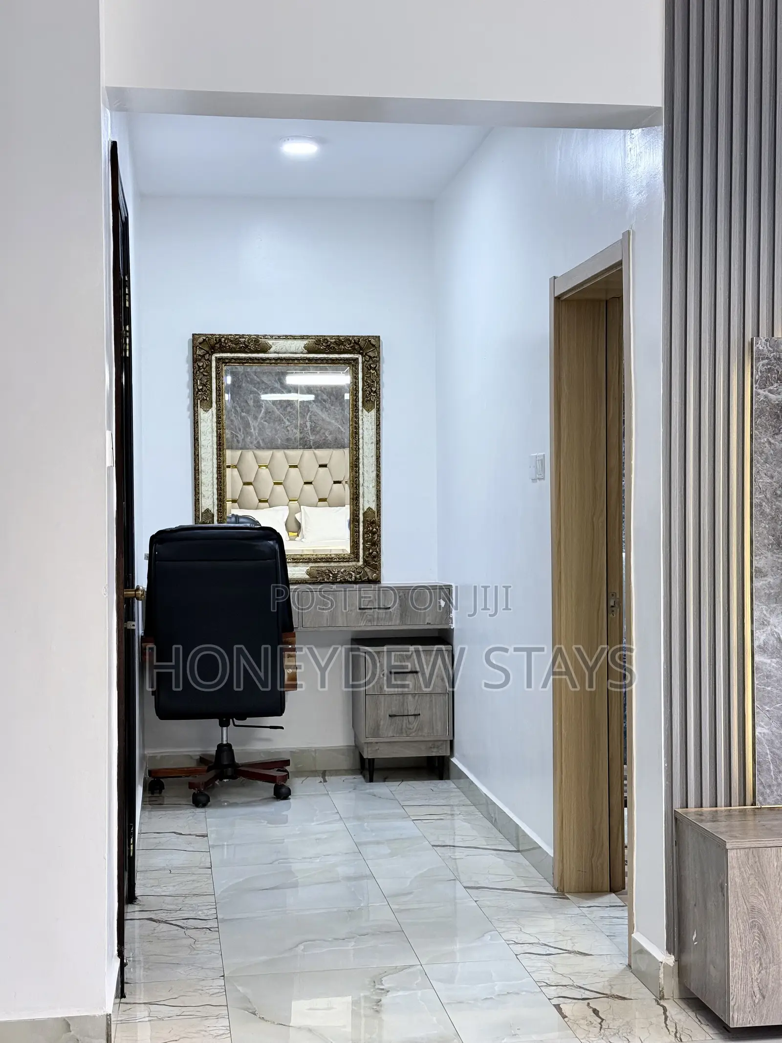 Furnished Luxury 5BR All-en-Suite Apartment in Lavington Nairobi