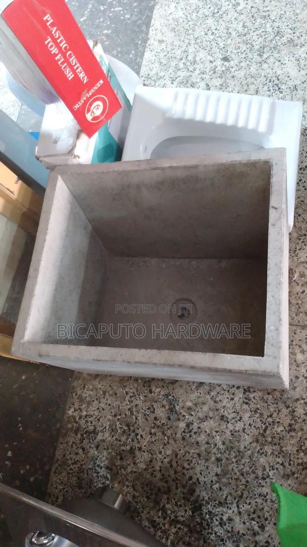 Dhobi Sink Concrete