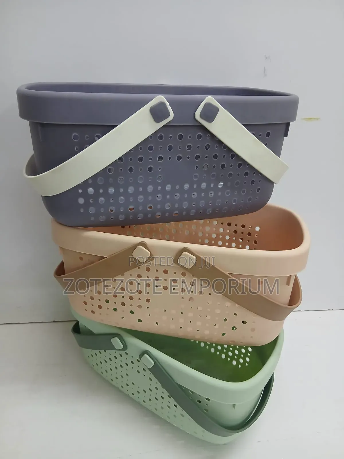 Multifunctional Storage Basket