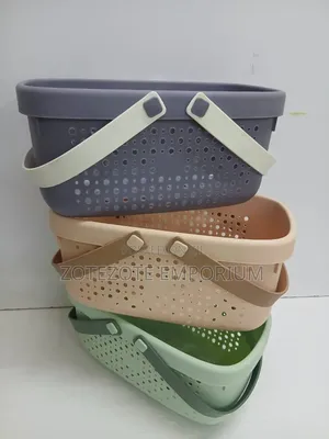 Multifunctional Storage Basket