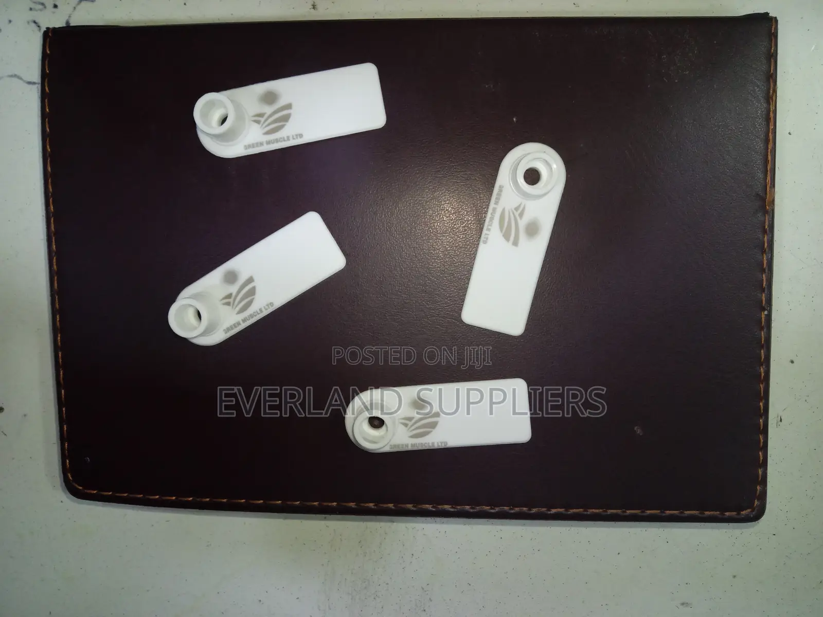 Ear Tags - Reinforced Construction