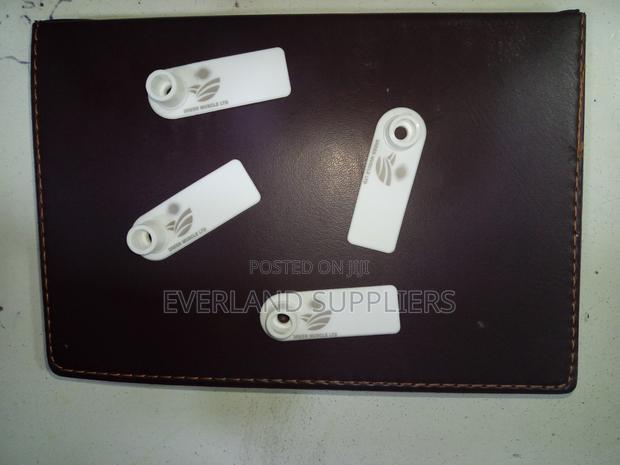 Ear Tags - Reinforced Construction
