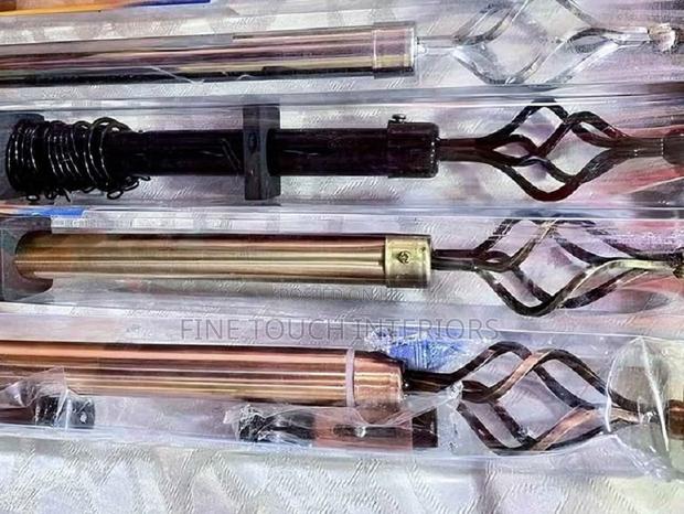 High Density 3m Single Curtain Rods