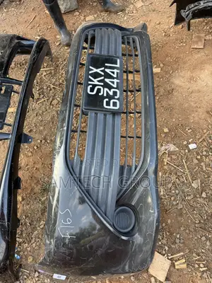Toyota Fielder 165 Front Bumper