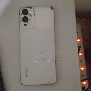 Infinix Note 12i 2022 128 GB White