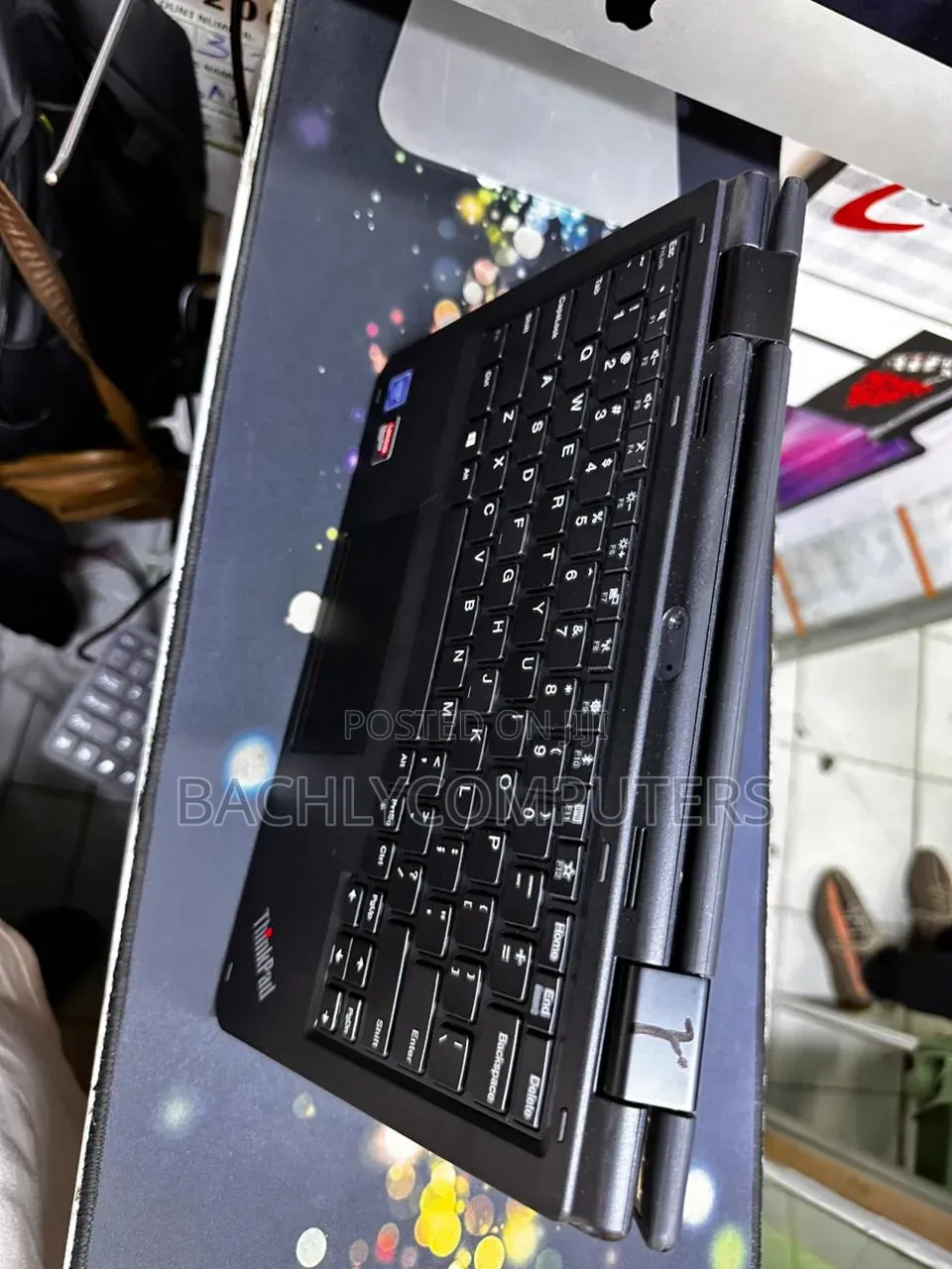 Laptop Lenovo Yoga 11e 4GB Intel Celeron SSD 128GB