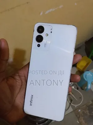Infinix Note 12i 2022 128 GB White