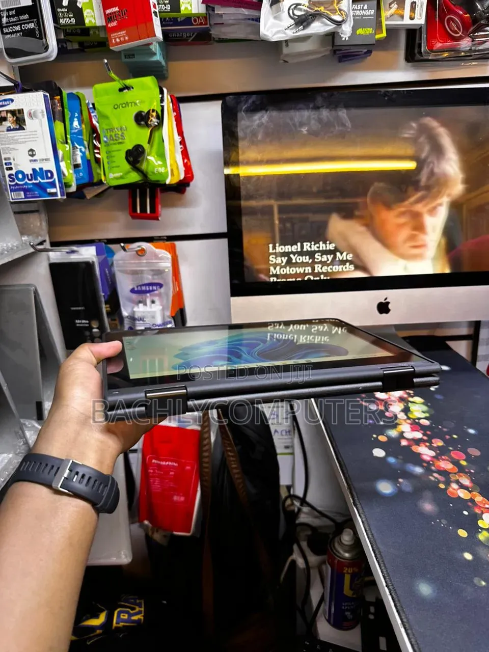Laptop Lenovo Yoga 11e 4GB Intel Celeron SSD 128GB