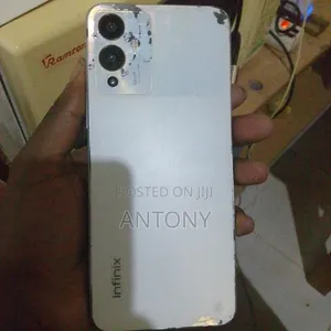 Infinix Note 12i 2022 128 GB White