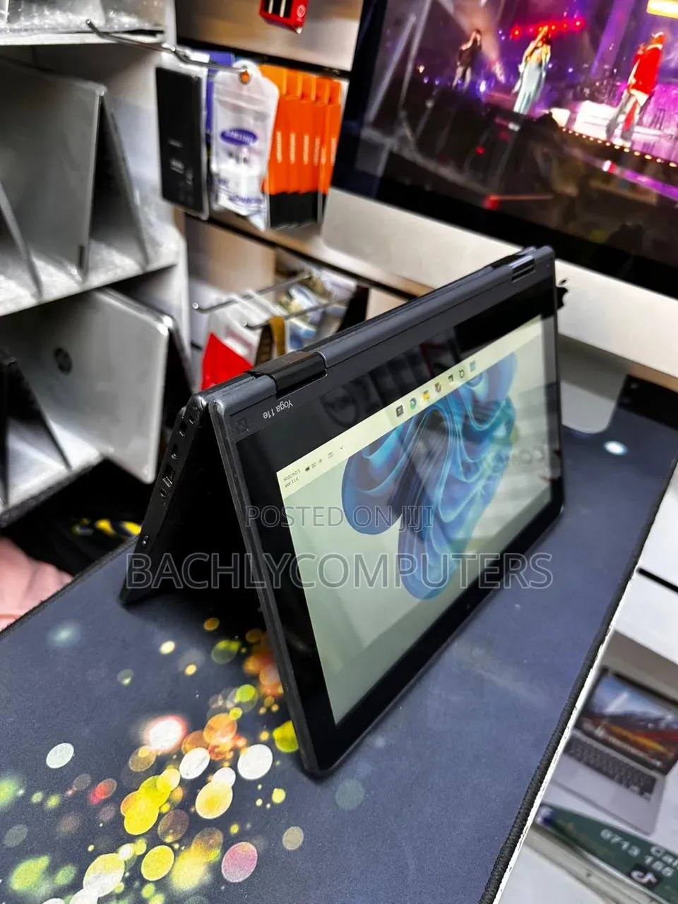 Laptop Lenovo Yoga 11e 4GB Intel Celeron SSD 128GB