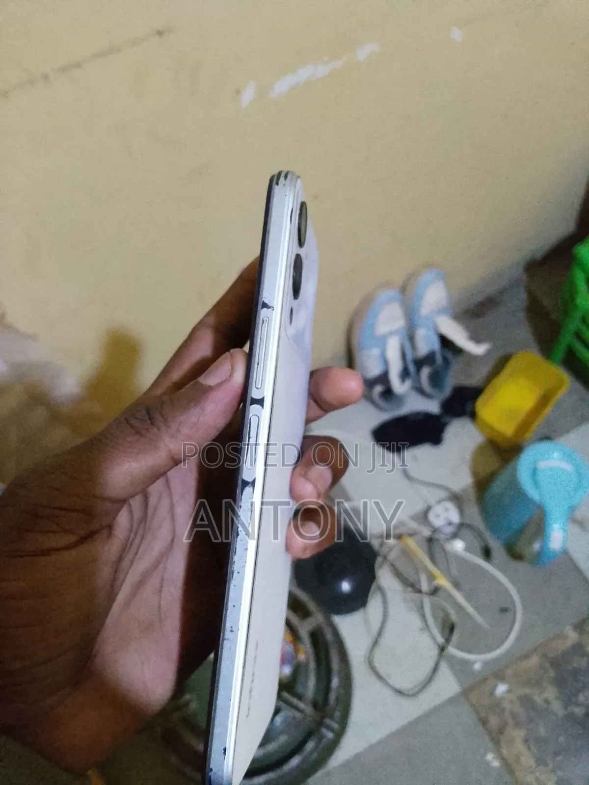 Infinix Note 12i 2022 128 GB White