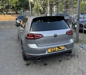 Volkswagen Golf GTI 2015 Silver
