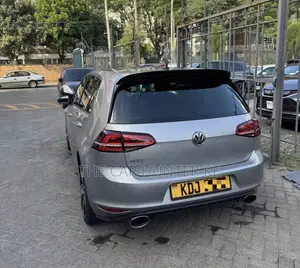 Volkswagen Golf GTI 2015 Silver