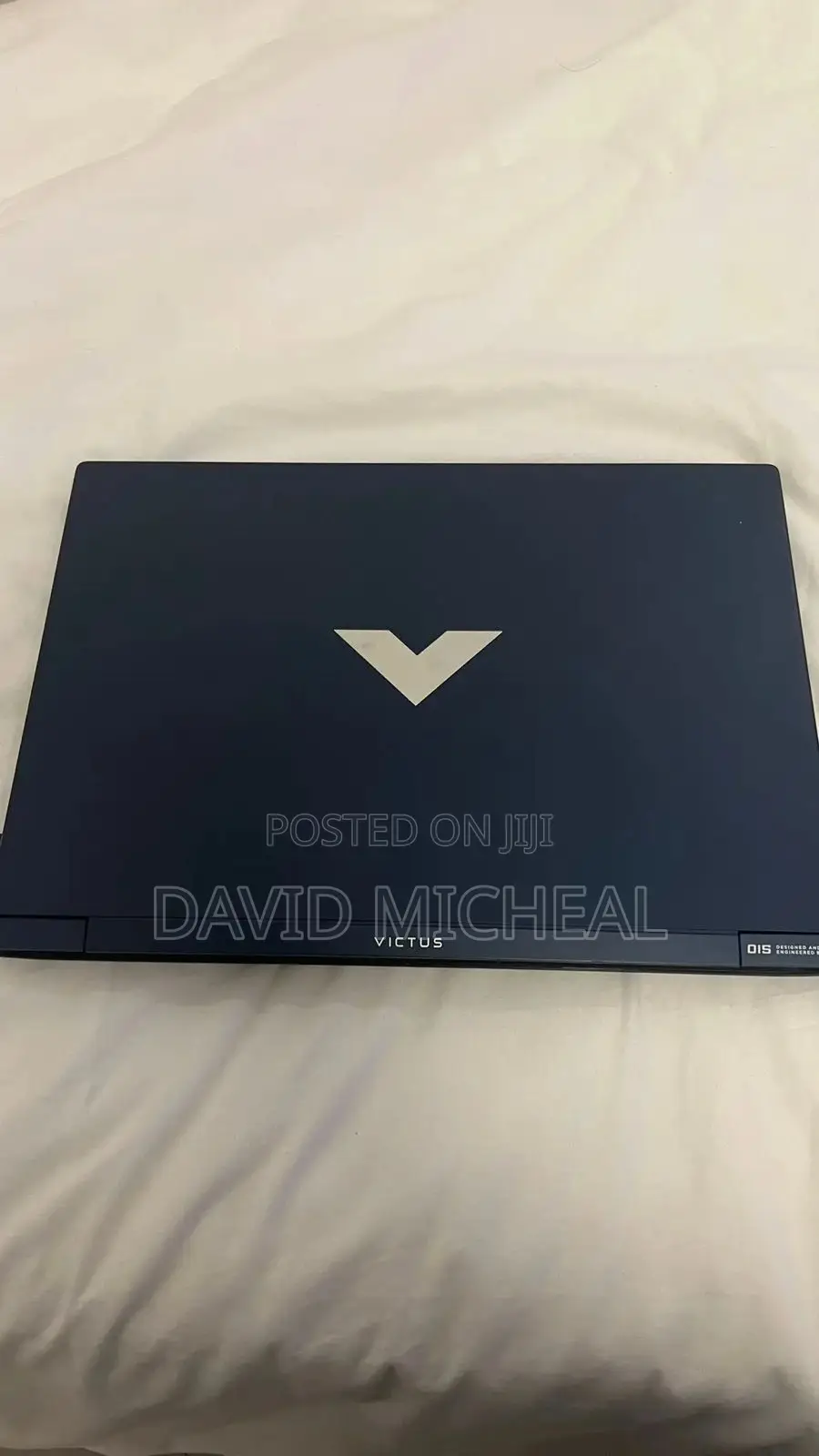 Laptop HP Victus 15 16GB Intel Core i5 SSD 512GB
