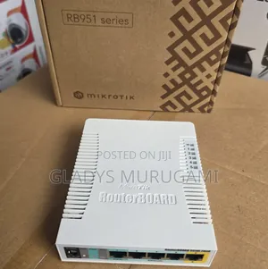 Mikrotik RB 951ui High Power Wifi