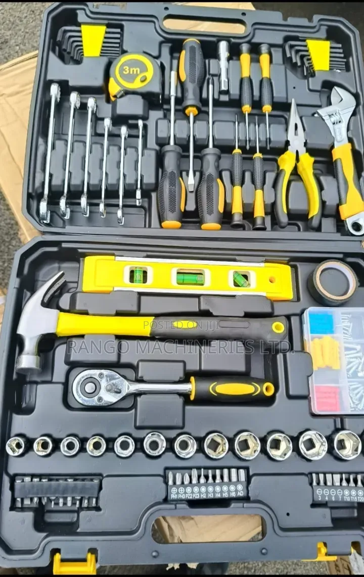 Toolset Mechanical Engineering Electrical