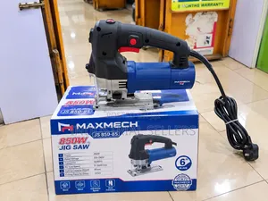 Maxmech 850W Jigsaw Machine | Powerful Wood Metal Cutting Tool