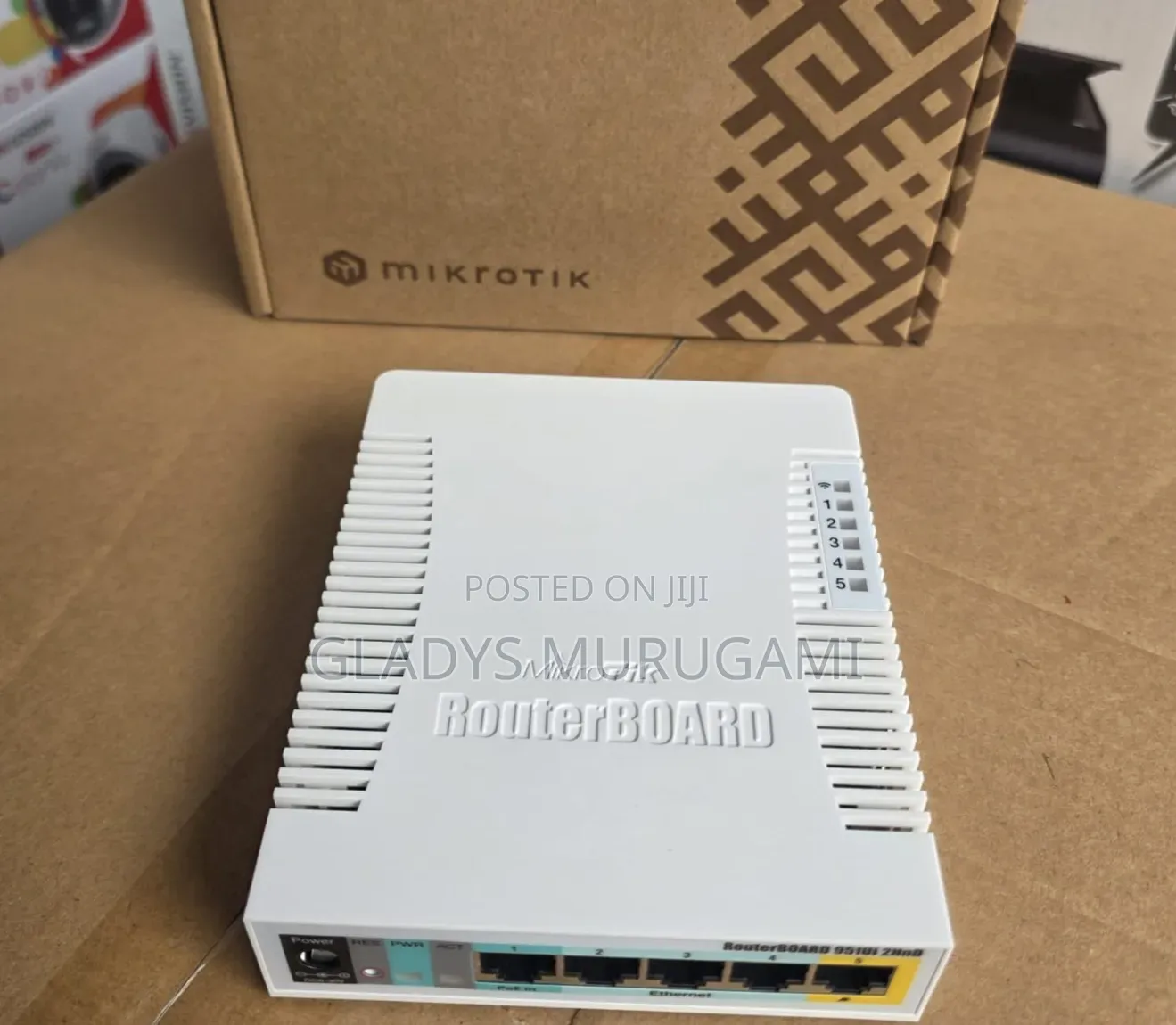 Mikrotik RB 951ui High Power Wifi