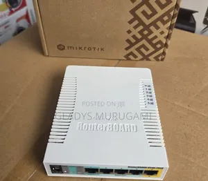 Mikrotik RB 951ui High Power Wifi
