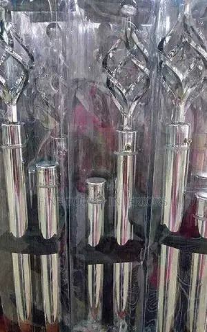 2 Meter Home Double Curtain Rods