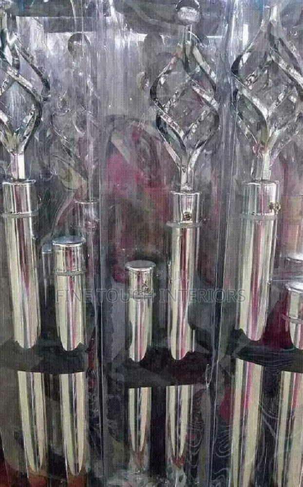 2 Meter Home Double Curtain Rods