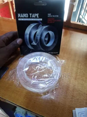 Clear Double Sided Tape