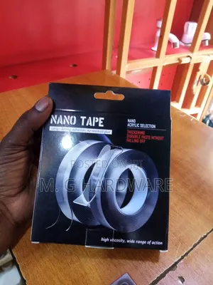 Clear Double Sided Tape