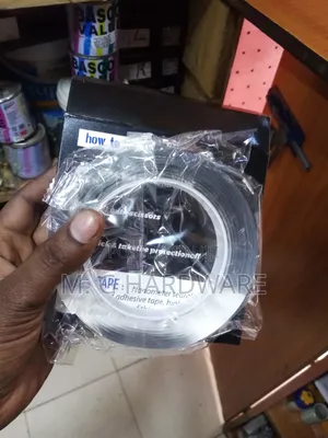 Clear Double Sided Tape