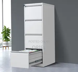 Office Cabinet : Steel Drawer Cabinet With Lock for Office, School.