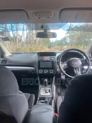 Subaru Impreza 2013 Blue
