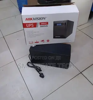 Hikvision 3KVA 3000VA Uninterruptible Power Backup
