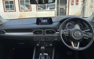Mazda CX-5 2019 Black