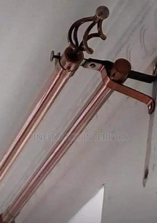 Modern 3meter Strong Curtain Rods