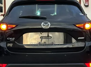 Mazda CX-5 2019 Black