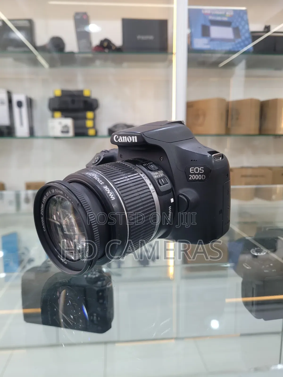 Canon Eos 2000d
