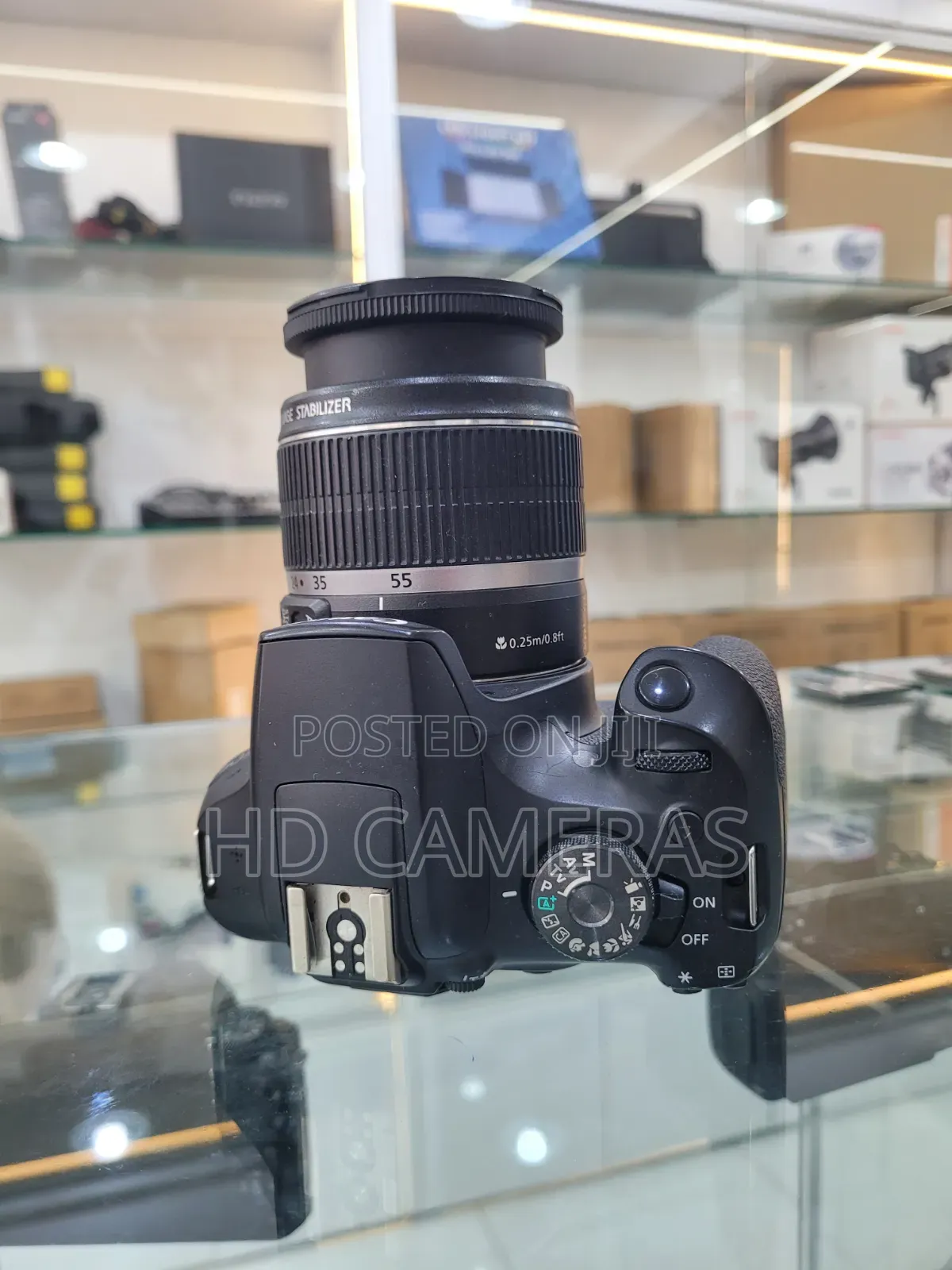 Canon Eos 2000d