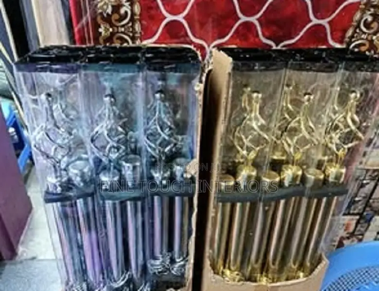 Modern 3meter Strong Curtain Rods