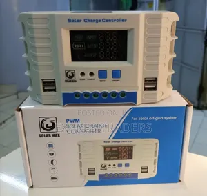 20 Amps Solar Max Charge Controller