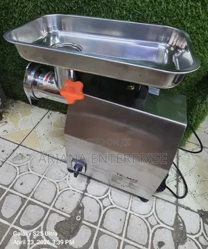 TK-M22 Professional Meat Grinder